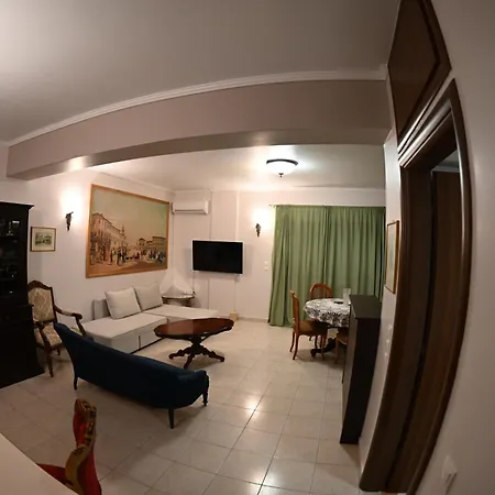 Apartman Old Gallery Gio 2 Zákinthosz